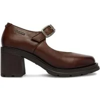G-STAR G Star Raw Damen Pumps Braun G-STAR RAW-CEO-WI34-TRUST-01 Braun Pumps