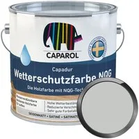 Caparol Wetterschutzfarbe Capadur Wetterschutzfarbe NQG - 2.5 Ltr