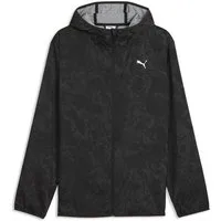 PUMA Trainingsjacke Train All Day Essentials Bedruckte Jacke Herren