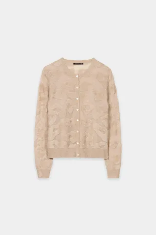 Luisa Cerano - Jacken indoor Weiblich soft camel - Gr. - 44