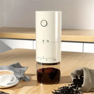 IPRee Mini Electric Coffee Machine Hand pressed Portable Espresso Maker Travel Coffee Machine Hand Pressure Coffee Machi