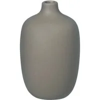 blomus Dekovase -CEOLA- Designer-Vasen: Hochwertige Keramik mit matter Oberfläche, Zeitlos, Hochwertige Keramik, Matte Glasur, Organische Form, Handgefertigt
