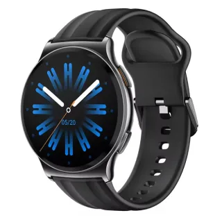 HAYLOU Solar Lite 2 1.43-inch AMOLED Display 1ATM Waterproof Heart Rate Blood Pressure Blood Oxygen Monitor Sleep Monito