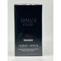 Giorgio Armani Extrait Parfum Armani Code, Glasflakon, Parfüm EXTRAIT, Herrenduft