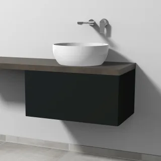Sanipa Waschtischunterbau mit Auszug 2morrow P33421V