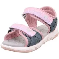 Superfit PEBBLES WMS: mittel Sandale Sandalette mit süßem Motiv, Größenschablone zum Download