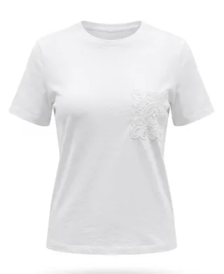 MANGO - T-SHIRT DAISY - Gr. - XL