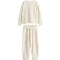 Next Sweatanzug 2er-Pack Sweatshirt und Jogginghose (2-tlg)