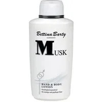 Bettina Barty Bodylotion Musk Hand & Body Lotion