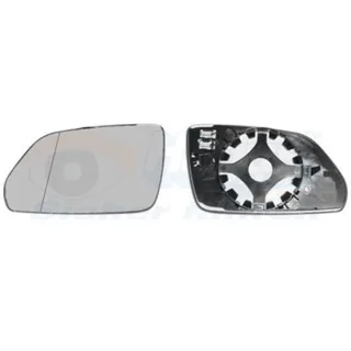 Van Wezel Au?enspiegelglas links beheizbar Skoda Octavia 1Z