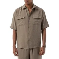 RedBridge T-Shirt & Shorts by Spruce Sommer-Set Hemd und kurze Hose Luftiger Stoff (Set, 2-tlg., T-Shirt & Shorts)
