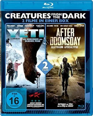 Creatures from the Dark: - Keine Info - [Blu-ray]