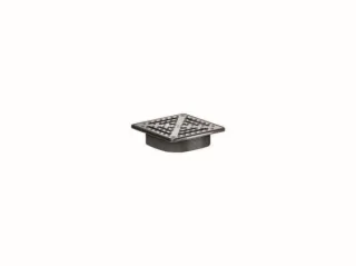 Dallmer Aufsatz DallDrain Select Plus RH, 150 x 150 mm, 517449 517449