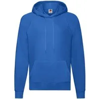 Fruit of the Loom Kapuzensweatshirt Fruit of the Loom Lightweight Hooded Sweat