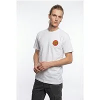 Santa Cruz T-Shirt CLASSIC DOT CHEST SP26 NEW für sportliche Aktivitäten und Freizeit, sportlicher Stil