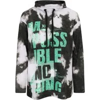 Doris Streich Sweatshirt (1-tlg) mit platziertem Motiv