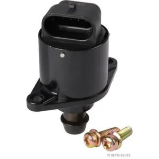 Elparts Leerlaufregelventil Renault 70672013