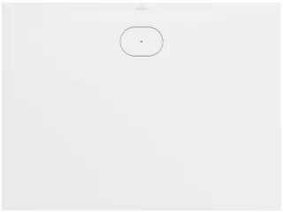 Villeroy & Boch Rechteckige Duschwannen Ecora UDA1290 ERA2LV 1200x900x35mm Stone White, UDA1290ERA2L UDA1290ERA2LVRW