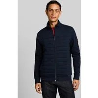 TOM TAILOR Sweatjacke Strick & Sweatshirts Sweatjacke aus Baumwolle