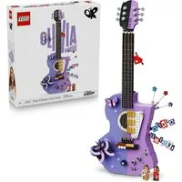 LEGO® Olivia Rodrigos Gitarre (43031), LEGO Editions Music Konstruktionsspielsteine, (1228 St), Made in Europe