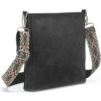 Vivance by Lascana Umhängetasche Schultertasche, Crossbody Bag, Minibag, Damentasche, Handtasche Damen zum Umhängen mit austauschbarem Schulterriemen VEGAN