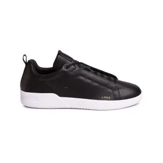 Arkk Copenhagen Iniklass S-C18 Womens Black Trainer