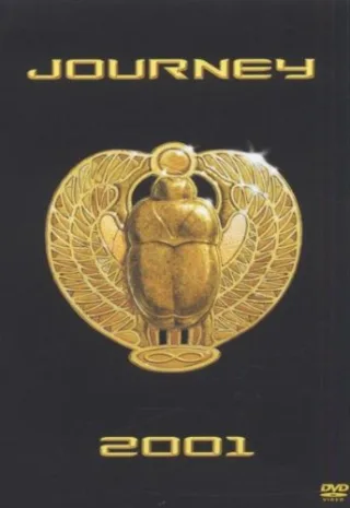 Journey - Live: 2001 [DVD]