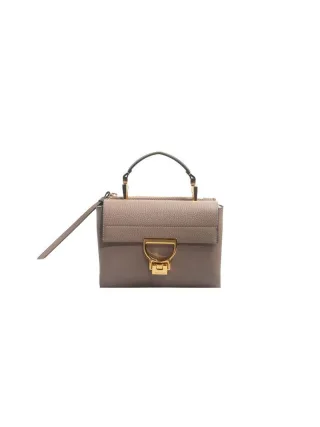 Coccinelle Handtasche Warmes Taupe