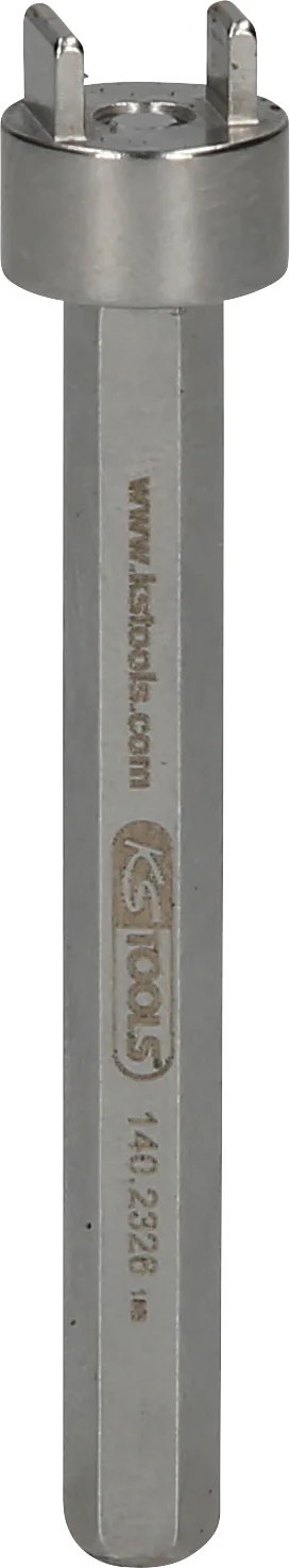 KS Tools Waschdüsen-Einstellwerkzeug für Mercedes, 67 mm - 140.2326