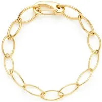 LEONARDO Edelstahlarmband Leonardo Damen-Armband Edelstahl