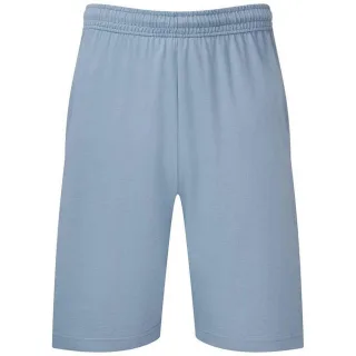 Fruit of the Loom - "Iconic 195" Shorts für Herren (Graublau)