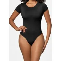 Lovolotti Shaping-Body LO-L55 Figurformende Body Shaper Shapewear kombinierbar mit Hosen, Röcken und Leggings