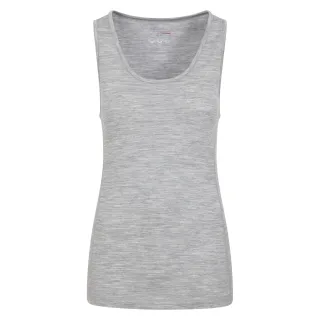 Mountain Warehouse - Top für Damen Trägerhemd (Hellgrau)