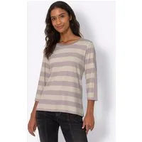 heine T-Shirt Druck-Shirt 3/4-Arm