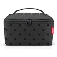 REISENTHEL® Einkaufsshopper beautycase glossy dots black