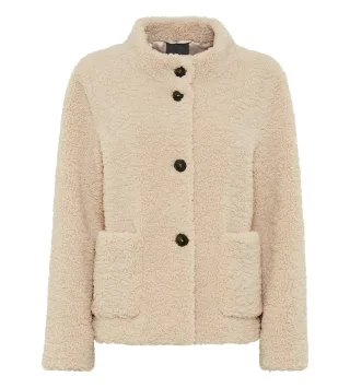 Fuchs Schmitt - Webpelzjacke - Gr. - 36