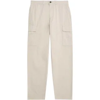 Lyle & Scott - Cargo-Hose für Herren (Buchtgrau)