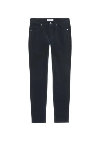 Marc OPolo Casual - Hose Lulea blau - Gr. - 25/32