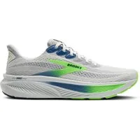 Brooks Ghost 17 OYSTER/BEACON BLUE/GECKO Laufschuh
