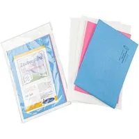 AQUA CLEAN Filament Zauberglanztücher 4er Set Mikrofasertuch