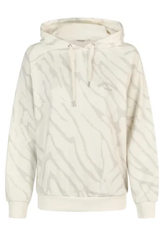 BROADWAY NYC FASHION - Sweats cloud grey graphic print - Gr. - L/001