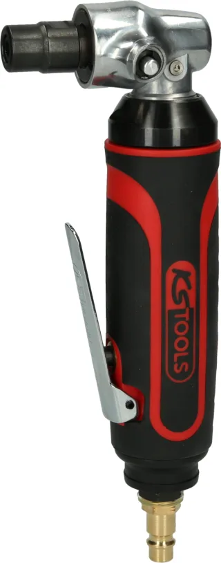 KS Tools Druckluft-Winkelstabschleifer, 18.000 U-min - 515.5420