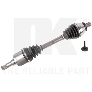 NK Antriebswelle vorne links Ford Galaxy Mondeo S-Max Volvo S80 V70