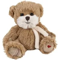 Bukowski Kuscheltier Bukowski Teddybär Lovely Lilla 15 cm