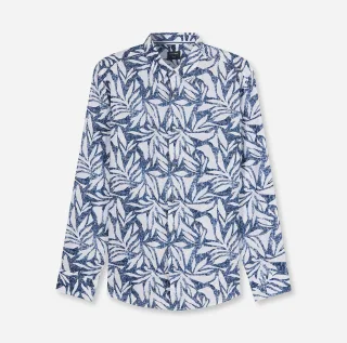 OLYMP - OLYMP Casual marine - Gr. - M