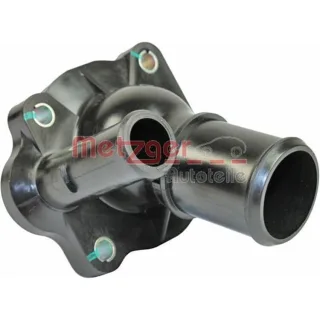 Metzger Thermostat + Dichtung Ford Mazda Volvo 4006088