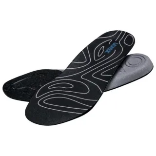 uvex Klimakomfortfußbett für uvex 1 G2, schwarz/blau schwarz/blau 41 - 9490941