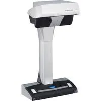 ScanSnap SV600, Scanner