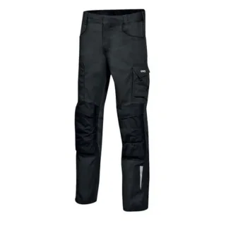 uvex syneXXo Herren Bundhose anthrazit/schwarz schwarz 56 - 8906211