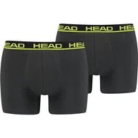 Head Boxer HEAD BASIC BOXER 2P (2er Pack) mit elastischem Logobund